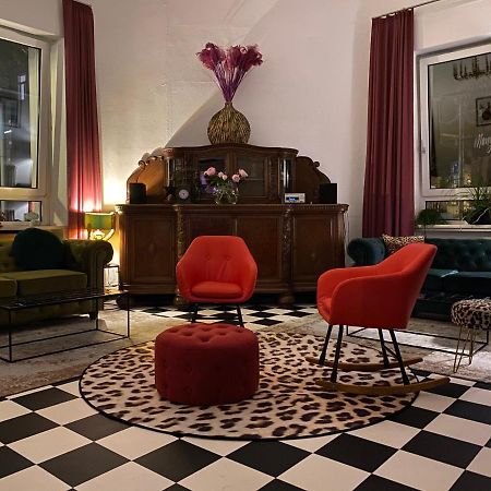 Smarthotel Mystique Self Check-In Bad Homburg vor der Höhe Dış mekan fotoğraf