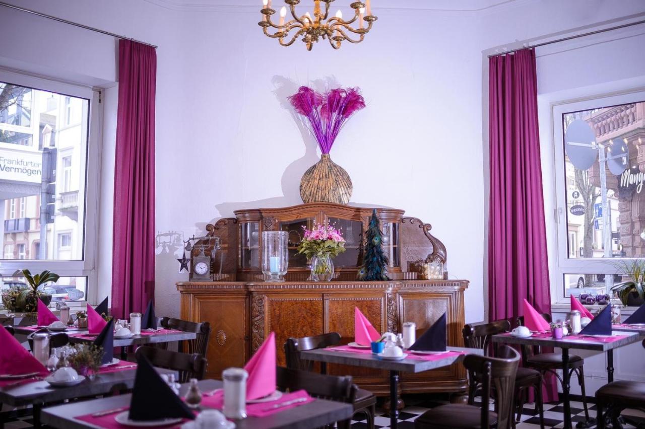 Smarthotel Mystique Self Check-In Bad Homburg vor der Höhe Dış mekan fotoğraf