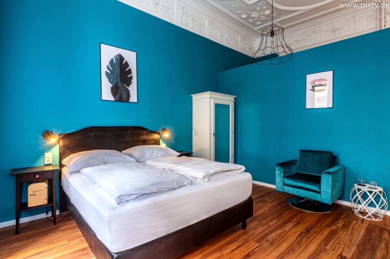 Smarthotel Mystique Self Check-In Bad Homburg vor der Höhe Dış mekan fotoğraf