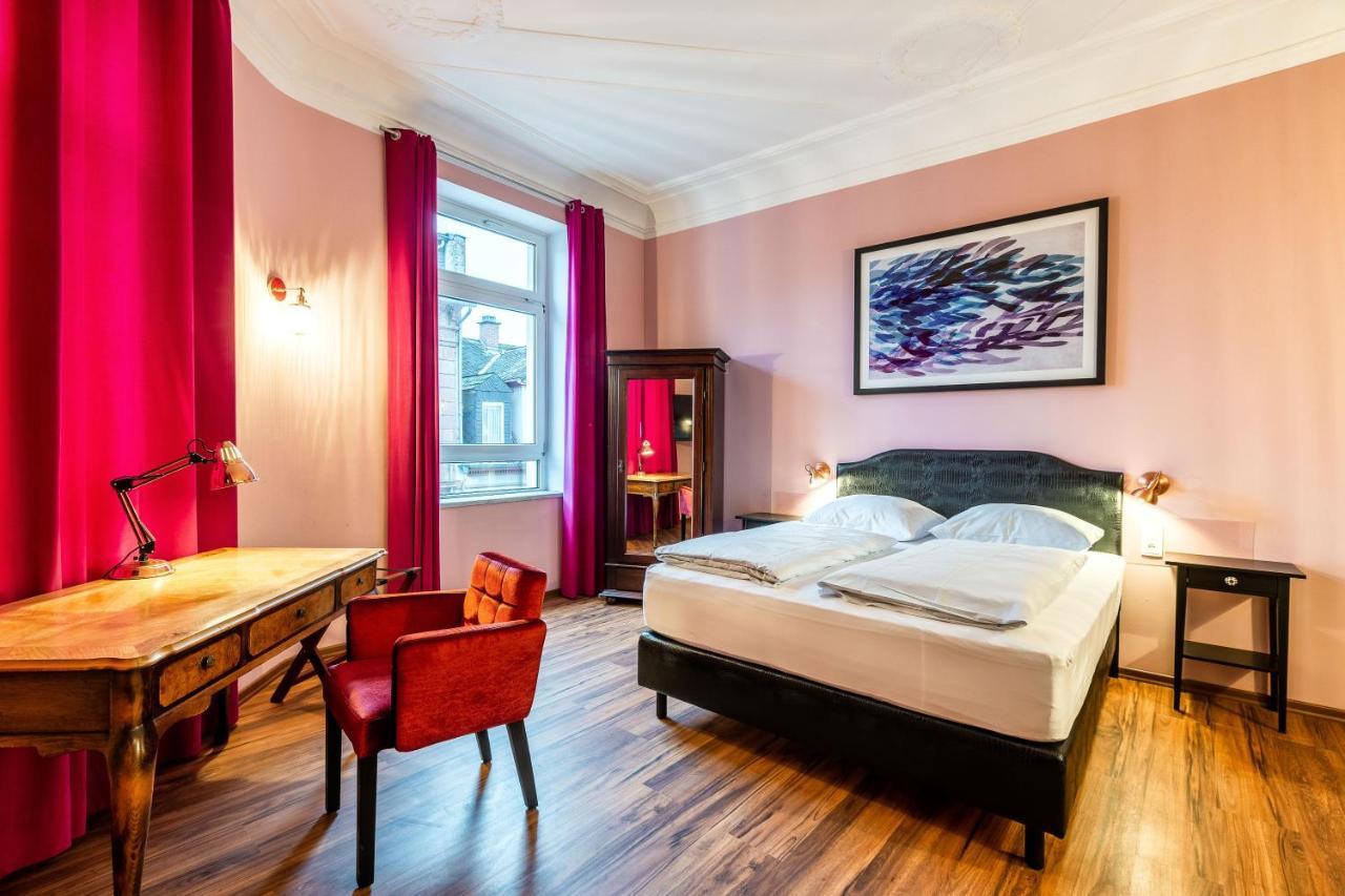 Smarthotel Mystique Self Check-In Bad Homburg vor der Höhe Dış mekan fotoğraf