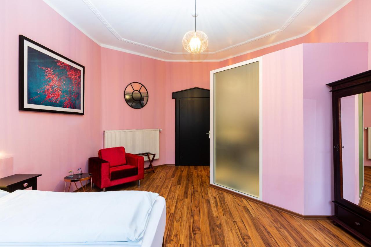 Smarthotel Mystique Self Check-In Bad Homburg vor der Höhe Dış mekan fotoğraf