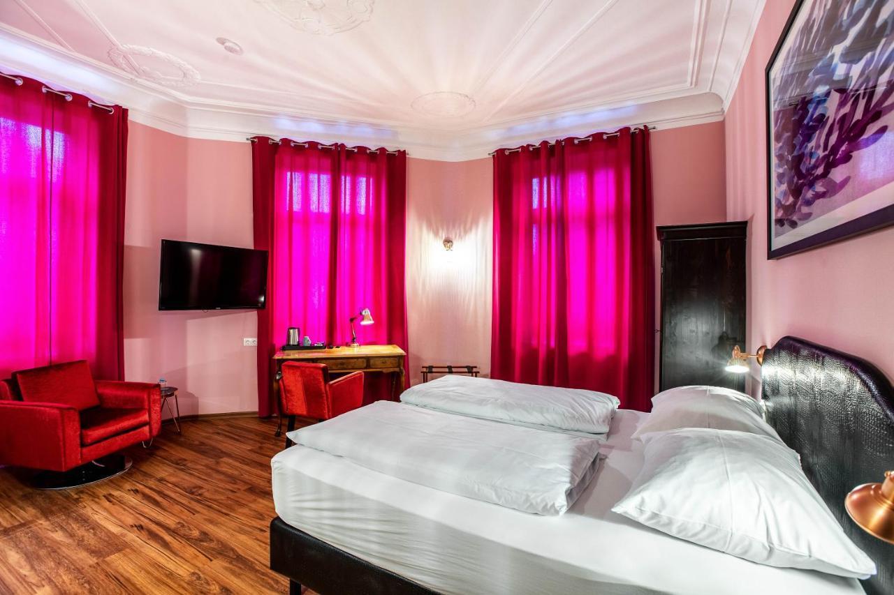 Smarthotel Mystique Self Check-In Bad Homburg vor der Höhe Dış mekan fotoğraf