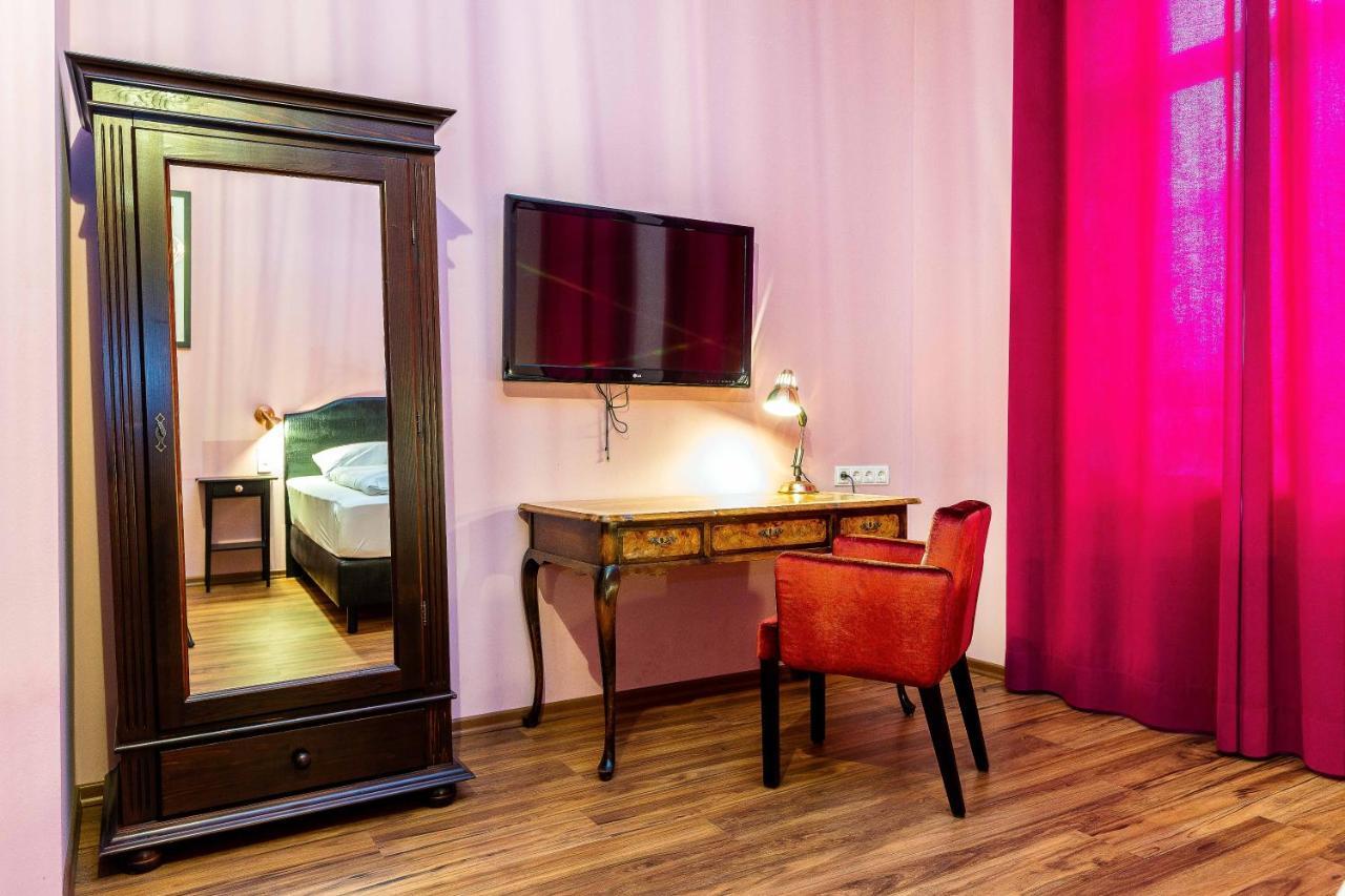 Smarthotel Mystique Self Check-In Bad Homburg vor der Höhe Dış mekan fotoğraf