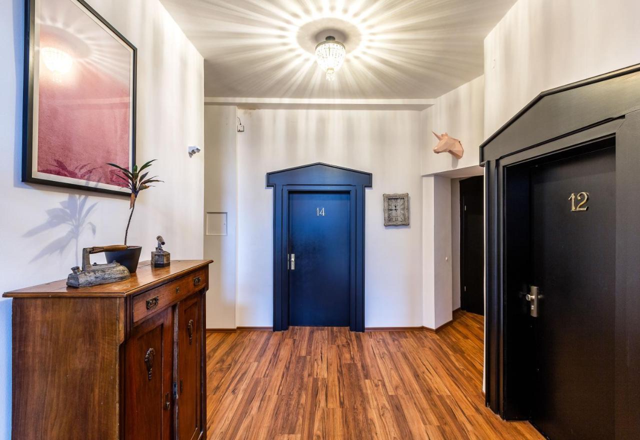 Smarthotel Mystique Self Check-In Bad Homburg vor der Höhe Dış mekan fotoğraf