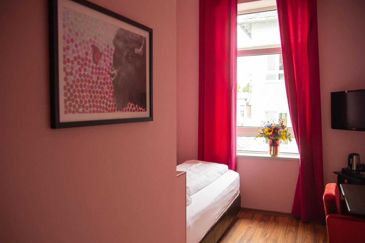 Smarthotel Mystique Self Check-In Bad Homburg vor der Höhe Dış mekan fotoğraf