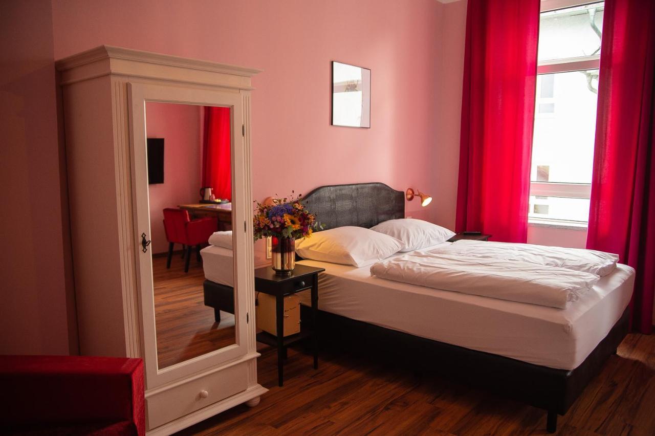 Smarthotel Mystique Self Check-In Bad Homburg vor der Höhe Dış mekan fotoğraf
