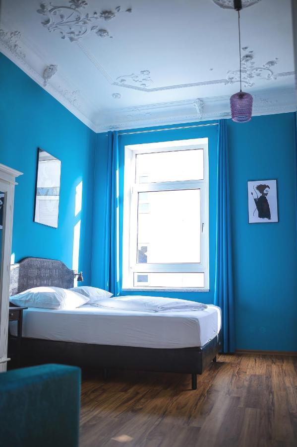Smarthotel Mystique Self Check-In Bad Homburg vor der Höhe Dış mekan fotoğraf