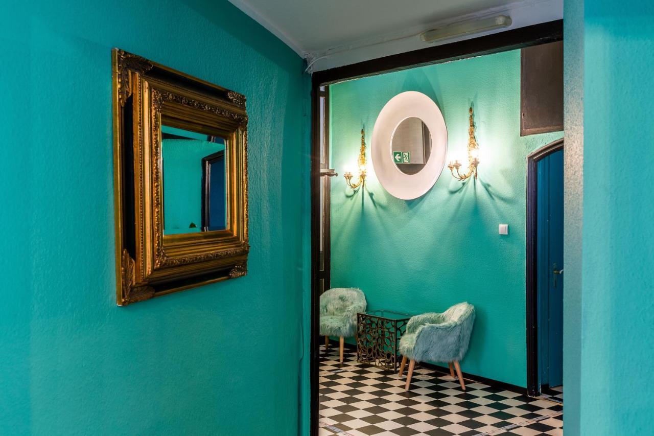 Smarthotel Mystique Self Check-In Bad Homburg vor der Höhe Dış mekan fotoğraf