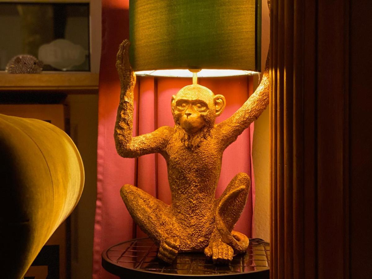 Smarthotel Mystique Self Check-In Bad Homburg vor der Höhe Dış mekan fotoğraf