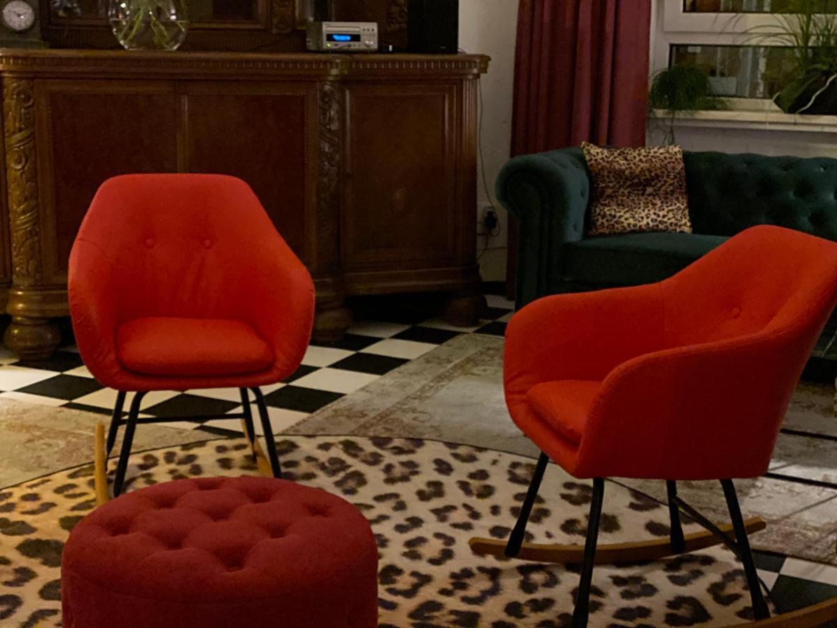 Smarthotel Mystique Self Check-In Bad Homburg vor der Höhe Dış mekan fotoğraf