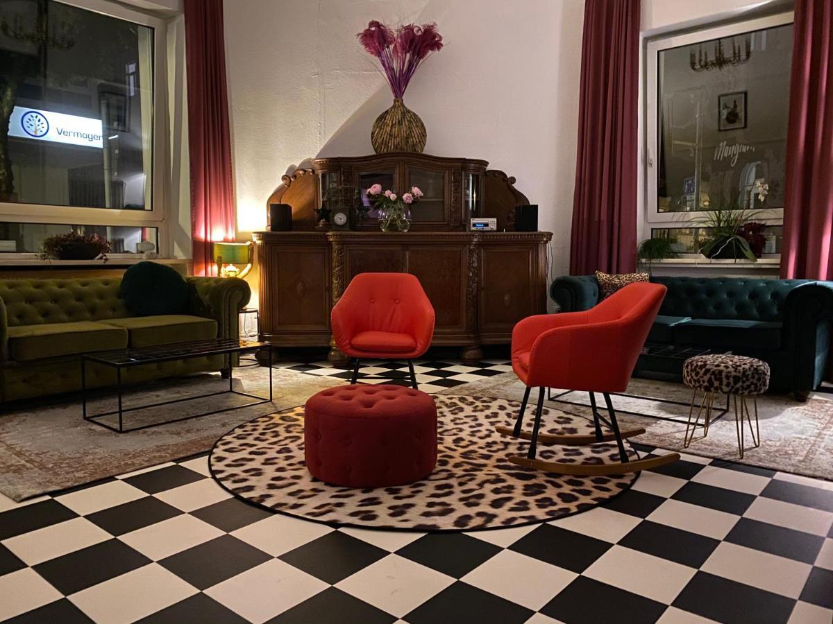 Smarthotel Mystique Self Check-In Bad Homburg vor der Höhe Dış mekan fotoğraf