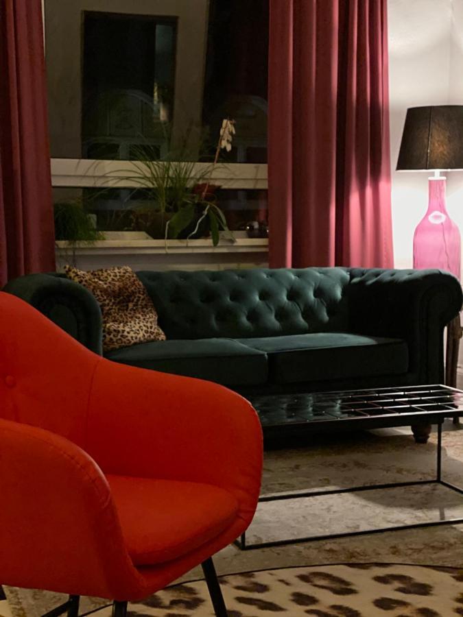 Smarthotel Mystique Self Check-In Bad Homburg vor der Höhe Dış mekan fotoğraf