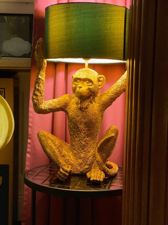 Smarthotel Mystique Self Check-In Bad Homburg vor der Höhe Dış mekan fotoğraf
