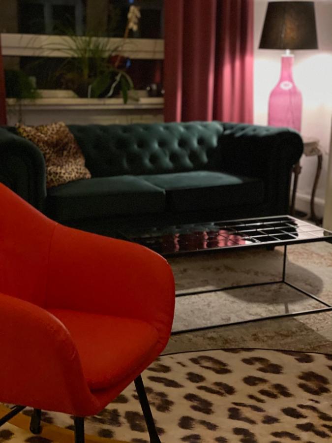 Smarthotel Mystique Self Check-In Bad Homburg vor der Höhe Dış mekan fotoğraf