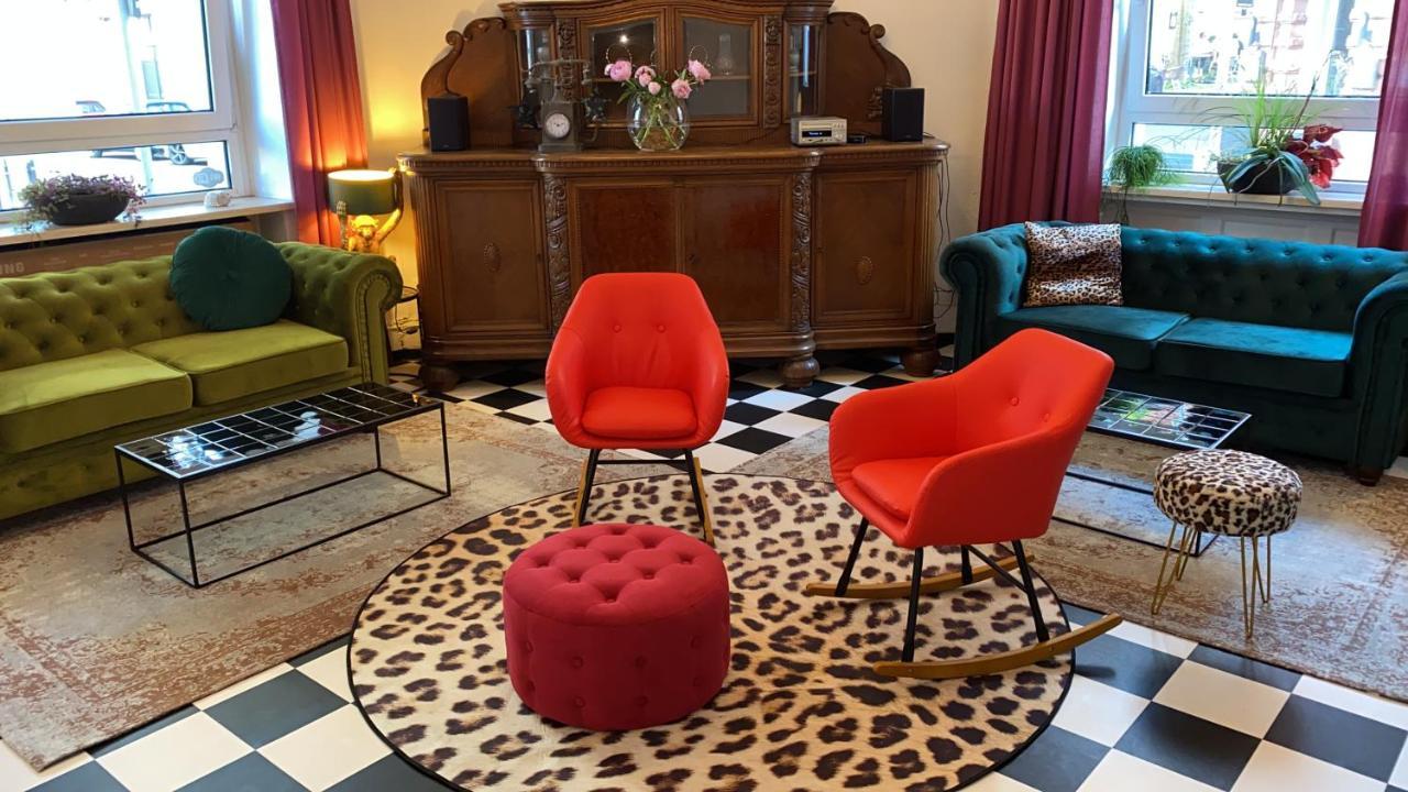 Smarthotel Mystique Self Check-In Bad Homburg vor der Höhe Dış mekan fotoğraf