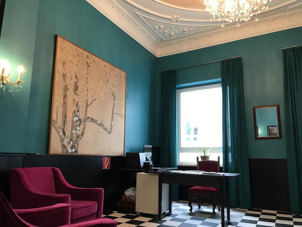 Smarthotel Mystique Self Check-In Bad Homburg vor der Höhe Dış mekan fotoğraf