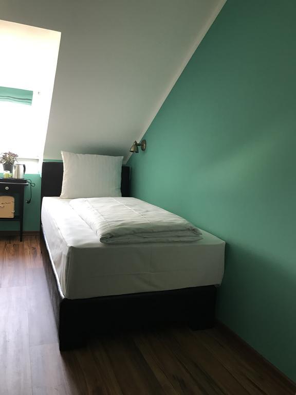 Smarthotel Mystique Self Check-In Bad Homburg vor der Höhe Dış mekan fotoğraf
