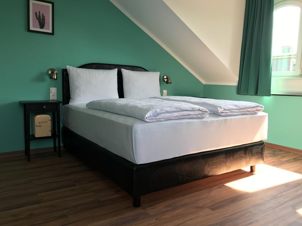 Smarthotel Mystique Self Check-In Bad Homburg vor der Höhe Dış mekan fotoğraf