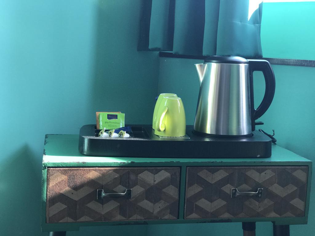 Smarthotel Mystique Self Check-In Bad Homburg vor der Höhe Dış mekan fotoğraf