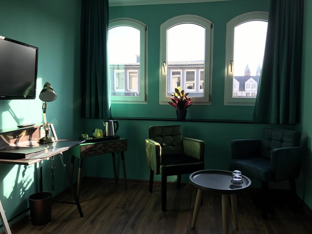 Smarthotel Mystique Self Check-In Bad Homburg vor der Höhe Dış mekan fotoğraf