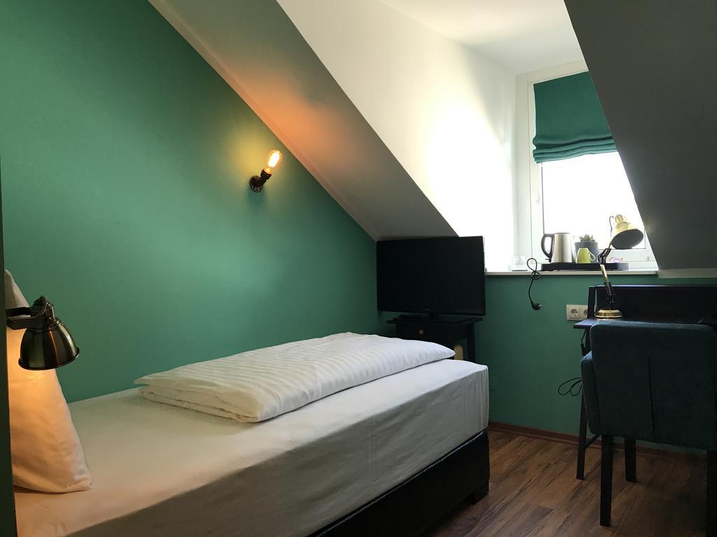 Smarthotel Mystique Self Check-In Bad Homburg vor der Höhe Dış mekan fotoğraf