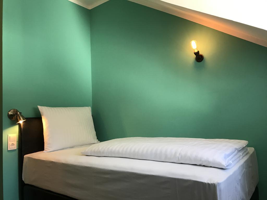 Smarthotel Mystique Self Check-In Bad Homburg vor der Höhe Dış mekan fotoğraf