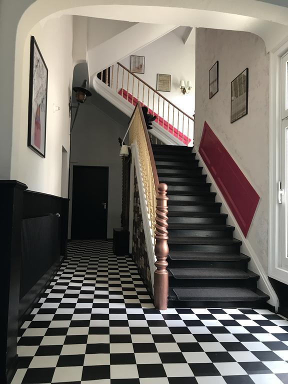 Smarthotel Mystique Self Check-In Bad Homburg vor der Höhe Dış mekan fotoğraf