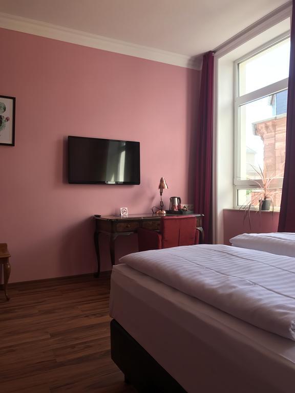 Smarthotel Mystique Self Check-In Bad Homburg vor der Höhe Dış mekan fotoğraf