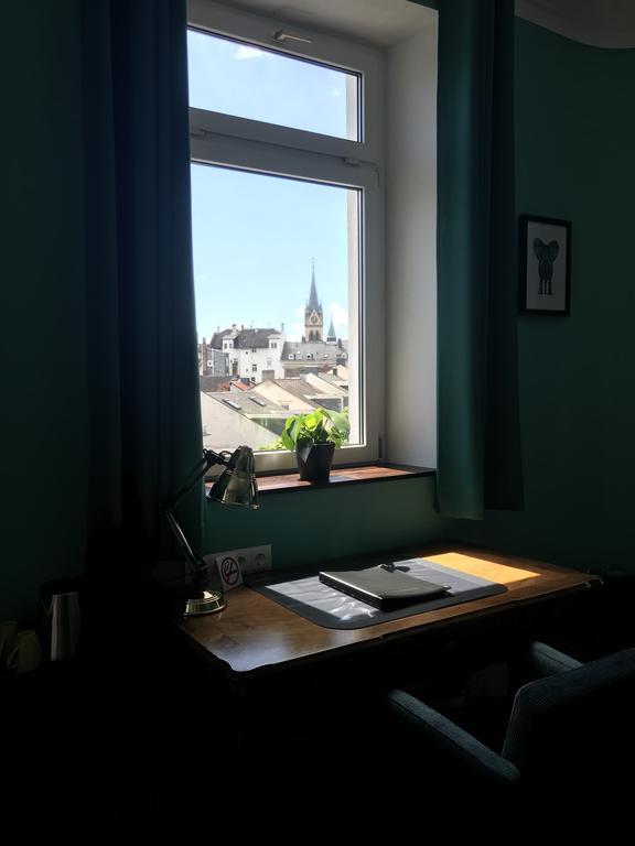 Smarthotel Mystique Self Check-In Bad Homburg vor der Höhe Dış mekan fotoğraf