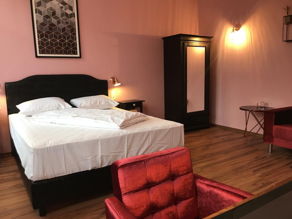 Smarthotel Mystique Self Check-In Bad Homburg vor der Höhe Dış mekan fotoğraf
